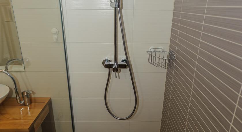 Dadule Apartments Podstrana Bilik gambar