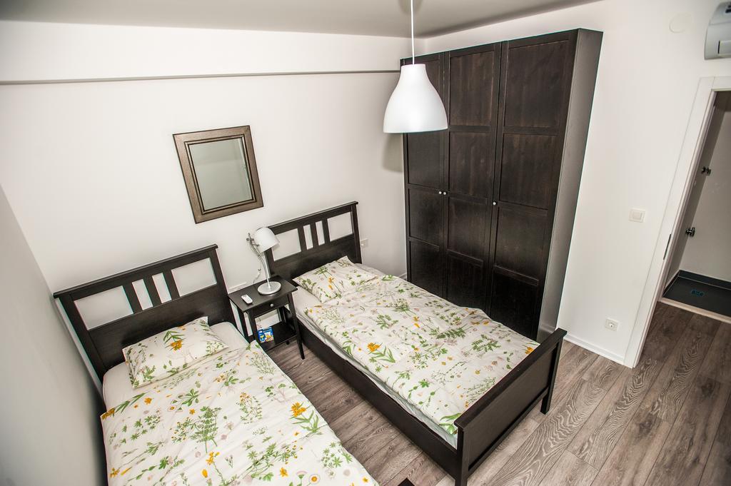 Dadule Apartments Podstrana Luaran gambar