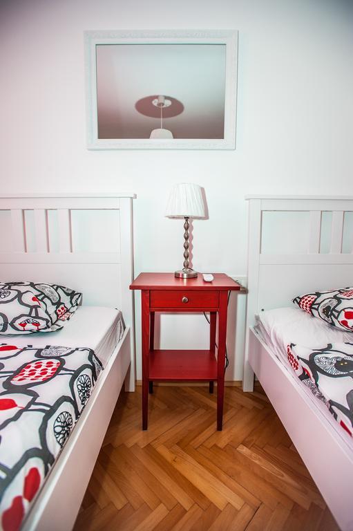 Dadule Apartments Podstrana Luaran gambar