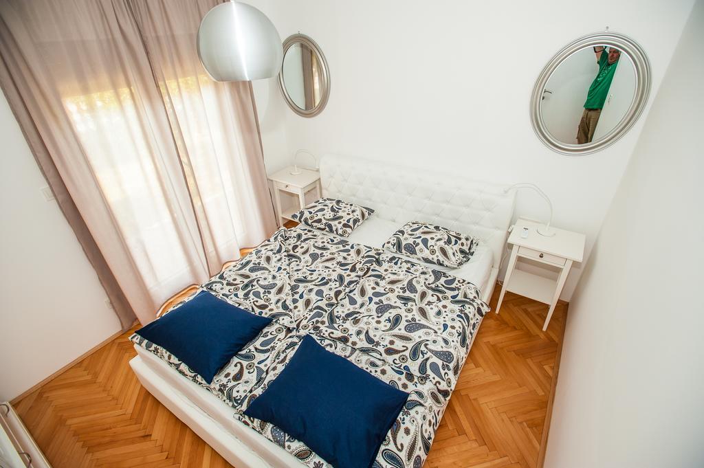 Dadule Apartments Podstrana Luaran gambar