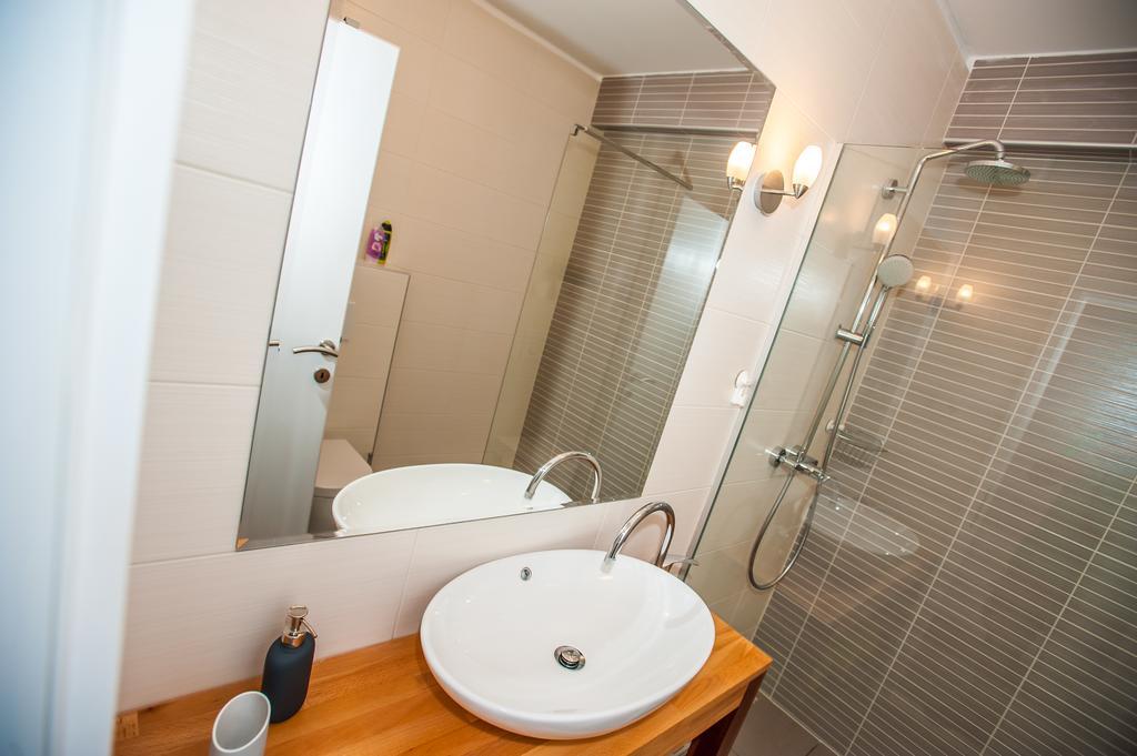 Dadule Apartments Podstrana Luaran gambar