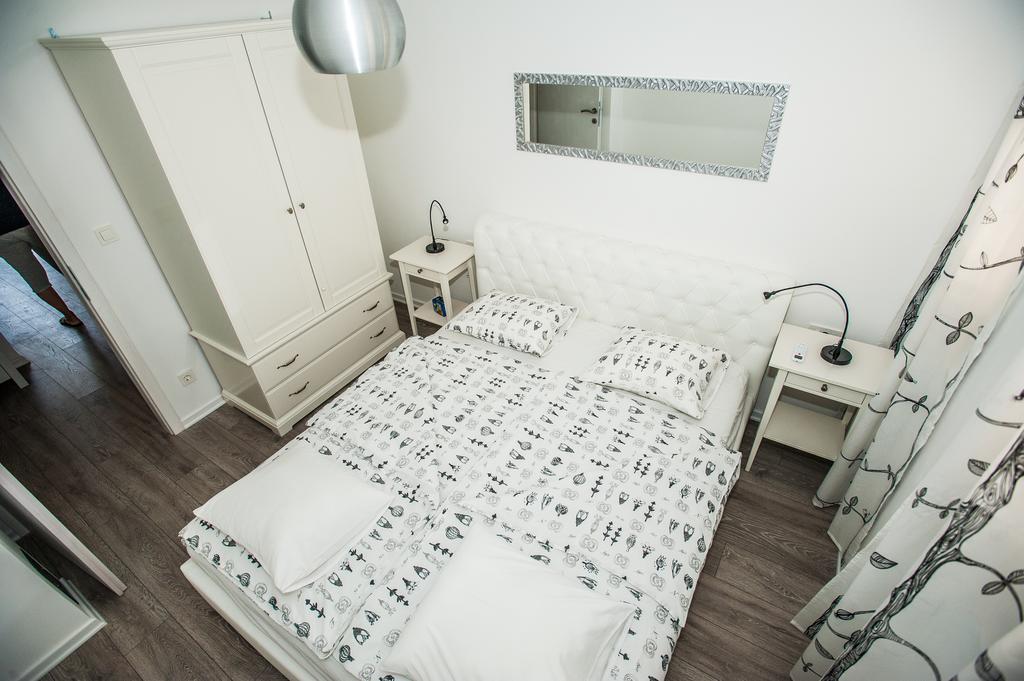 Dadule Apartments Podstrana Luaran gambar